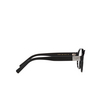 Dolce & Gabbana DG3367 Korrektionsbrillen 2820 brushed black - Produkt-Miniaturansicht 3/4