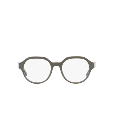 Dolce & Gabbana DG3367 Eyeglasses 3032 matte grey - front view