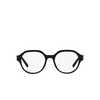 Dolce & Gabbana DG3367 Eyeglasses 501 black - product thumbnail 1/4