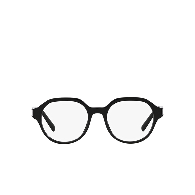 Dolce & Gabbana DG3367 Eyeglasses 501 black - 1/4
