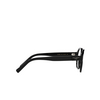 Dolce & Gabbana DG3367 Eyeglasses 501 black - product thumbnail 3/4