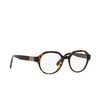 Dolce & Gabbana DG3367 Eyeglasses 502 havana - product thumbnail 2/4