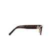 Dolce & Gabbana DG3368 Eyeglasses 502 havana - product thumbnail 3/4