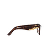 Dolce & Gabbana DG3369 Eyeglasses 502 havana - product thumbnail 3/4