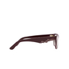 Dolce & Gabbana DG3370 Eyeglasses 3091 bordeaux - product thumbnail 3/4