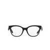 Dolce & Gabbana DG3371 Eyeglasses 2525 matte black - product thumbnail 1/4