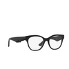 Dolce & Gabbana DG3371 Eyeglasses 2525 matte black - product thumbnail 2/4