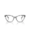 Lunettes de vue Dolce & Gabbana DG3372 3287 black lace - Vignette du produit 1/4