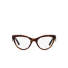 Dolce & Gabbana DG3372 Eyeglasses 502 havana - product thumbnail 1/4