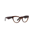 Dolce & Gabbana DG3372 Eyeglasses 502 havana - product thumbnail 2/4