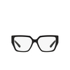 Dolce & Gabbana DG3373 Eyeglasses 501 black - product thumbnail 1/4