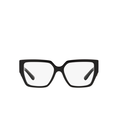 Dolce & Gabbana DG3373 Eyeglasses 501 black - front view