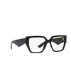 Occhiali da vista Dolce & Gabbana DG3373 501 black - anteprima prodotto 2/4