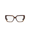 Dolce & Gabbana DG3373 Eyeglasses 502 havana - product thumbnail 1/4
