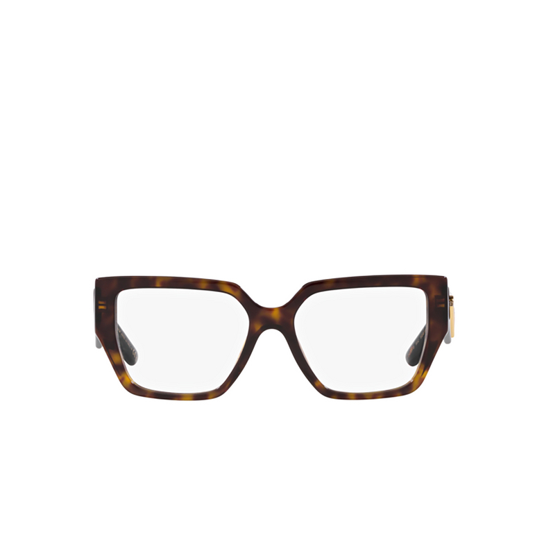 Dolce & Gabbana DG3373 Eyeglasses 502 havana - 1/4