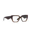 Dolce & Gabbana DG3373 Eyeglasses 502 havana - product thumbnail 2/4