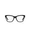 Occhiali da vista Dolce & Gabbana DG3374 501 black - anteprima prodotto 1/4