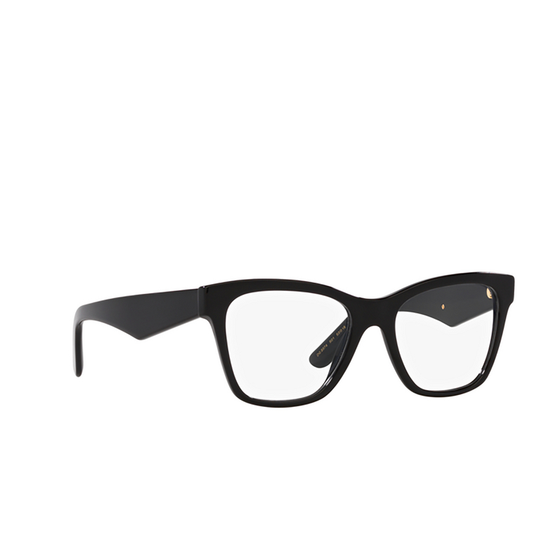 Dolce & Gabbana DG3374 Eyeglasses 501 black - 2/4