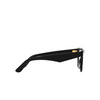 Occhiali da vista Dolce & Gabbana DG3374 501 black - anteprima prodotto 3/4
