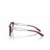 Dolce & Gabbana DG3375B Eyeglasses 2966 opal raspberry - product thumbnail 3/4