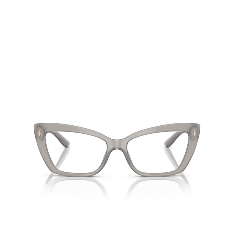 Dolce & Gabbana DG3375B Eyeglasses 3421 opal grey - 1/4