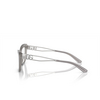 Occhiali da vista Dolce & Gabbana DG3375B 3421 opal grey - anteprima prodotto 3/4