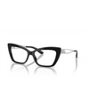 Dolce & Gabbana DG3375B Korrektionsbrillen 501 black - Produkt-Miniaturansicht 2/4