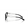 Occhiali da vista Dolce & Gabbana DG3375B 501 black - anteprima prodotto 3/4