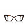 Dolce & Gabbana DG3375B Korrektionsbrillen 502 havana - Produkt-Miniaturansicht 1/4
