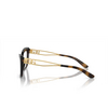 Dolce & Gabbana DG3375B Eyeglasses 502 havana - product thumbnail 3/4