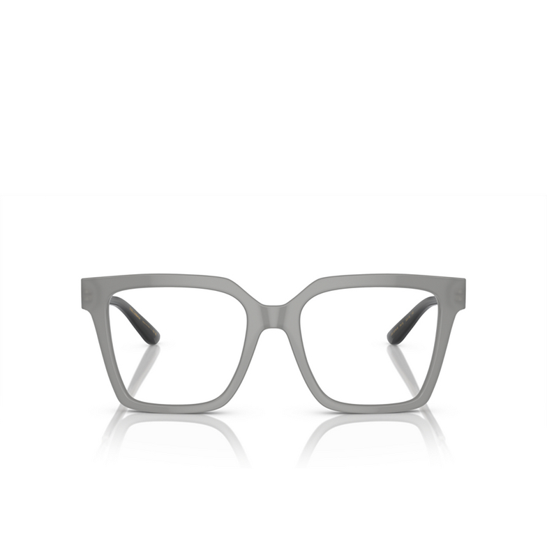 Dolce & Gabbana DG3376B Eyeglasses 3419 opal dark grey - 1/4
