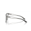 Dolce & Gabbana DG3376B Eyeglasses 3419 opal dark grey - product thumbnail 3/4