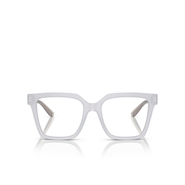 Dolce & Gabbana DG3376B Eyeglasses 3420 opal crystal - front view