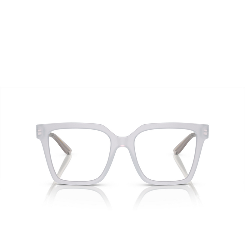 Dolce & Gabbana DG3376B Eyeglasses 3420 opal crystal - 1/4