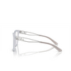 Dolce & Gabbana DG3376B Eyeglasses 3420 opal crystal - product thumbnail 3/4