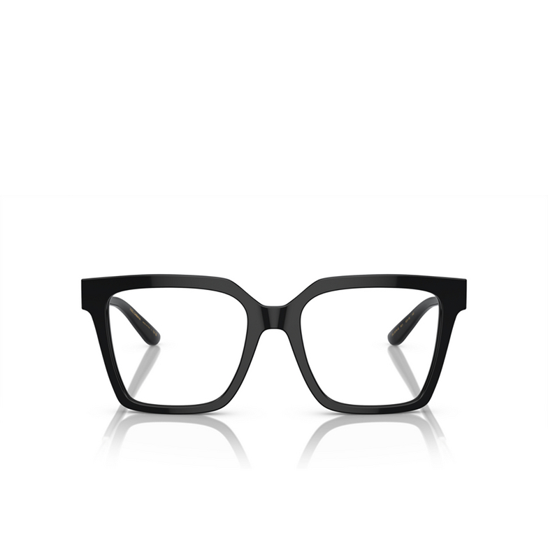 Occhiali da vista Dolce & Gabbana DG3376B 501 black - 1/4