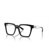 Occhiali da vista Dolce & Gabbana DG3376B 501 black - anteprima prodotto 2/4