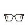 Dolce & Gabbana DG3376B Korrektionsbrillen 502 havana - Produkt-Miniaturansicht 1/4