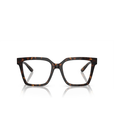 Dolce & Gabbana DG3376B Eyeglasses 502 havana - front view