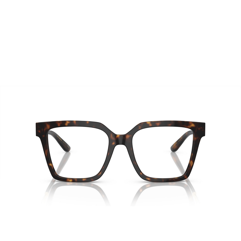Dolce & Gabbana DG3376B Eyeglasses 502 havana - 1/4