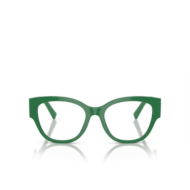 Occhiali da vista Dolce & Gabbana DG3377 3311 green - frontale