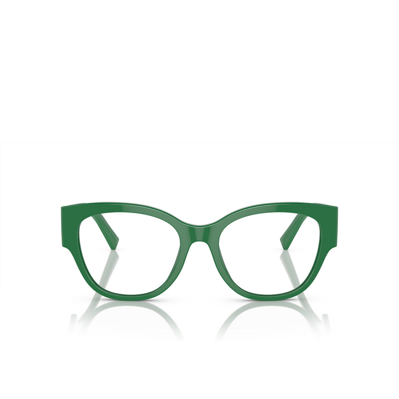Dolce & Gabbana DG3377 Eyeglasses 3311 green - 1/4