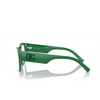 Dolce & Gabbana DG3377 Eyeglasses 3311 green - product thumbnail 3/4