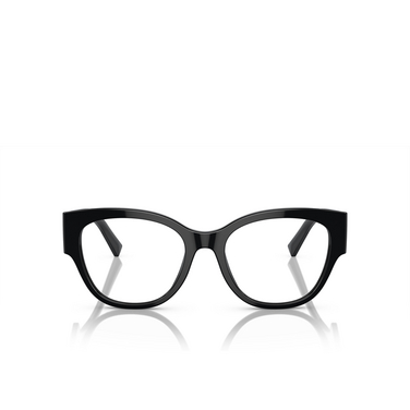 Occhiali da vista Dolce & Gabbana DG3377 501 black - frontale