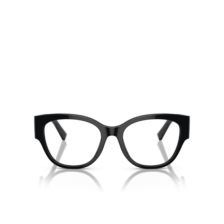 Dolce & Gabbana DG3377 Eyeglasses 501 black - 1/4