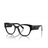 Occhiali da vista Dolce & Gabbana DG3377 501 black - anteprima prodotto 2/4