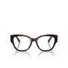 Dolce & Gabbana DG3377 Eyeglasses 502 havana - product thumbnail 1/4