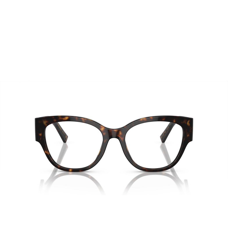 Dolce & Gabbana DG3377 Eyeglasses 502 havana - 1/4