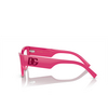 Dolce & Gabbana DG3378 Eyeglasses 3262 fuchsia - product thumbnail 3/4