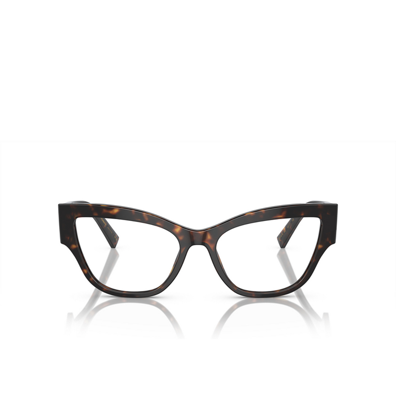 Dolce & Gabbana DG3378 Eyeglasses 502 havana - 1/4
